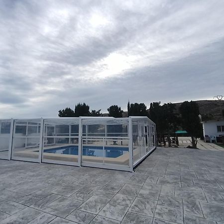 Casa Rural Con Piscina Climatizada Y Barbacoa A 10 Km De Alicante Y Playas, 3000 M2 De Terreno Елче Екстериор снимка