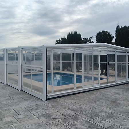 Casa Rural Con Piscina Climatizada Y Barbacoa A 10 Km De Alicante Y Playas, 3000 M2 De Terreno Елче Екстериор снимка