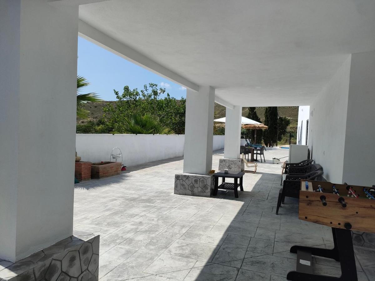 Casa Rural Con Piscina Climatizada Y Barbacoa A 10 Km De Alicante Y Playas, 3000 M2 De Terreno Елче Екстериор снимка