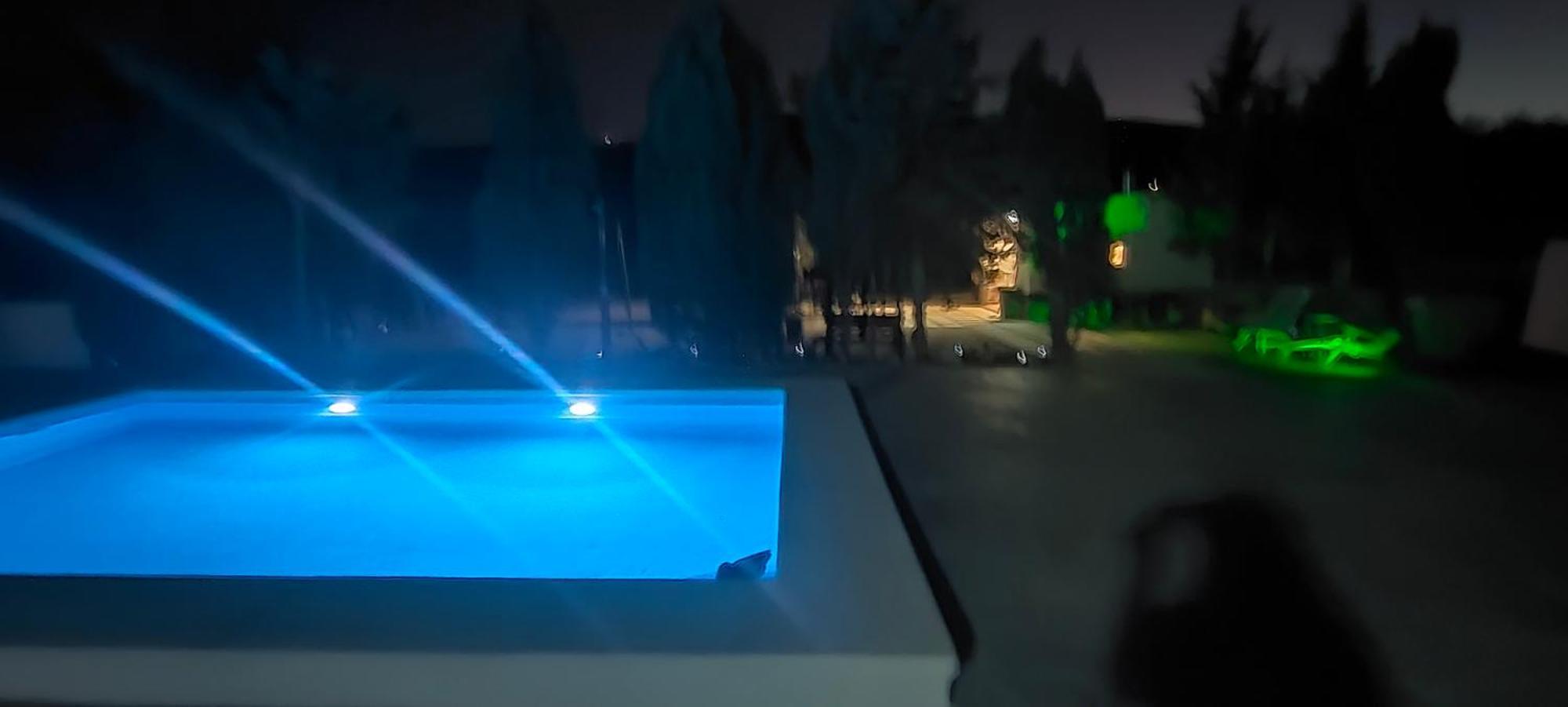 Casa Rural Con Piscina Climatizada Y Barbacoa A 10 Km De Alicante Y Playas, 3000 M2 De Terreno Елче Екстериор снимка