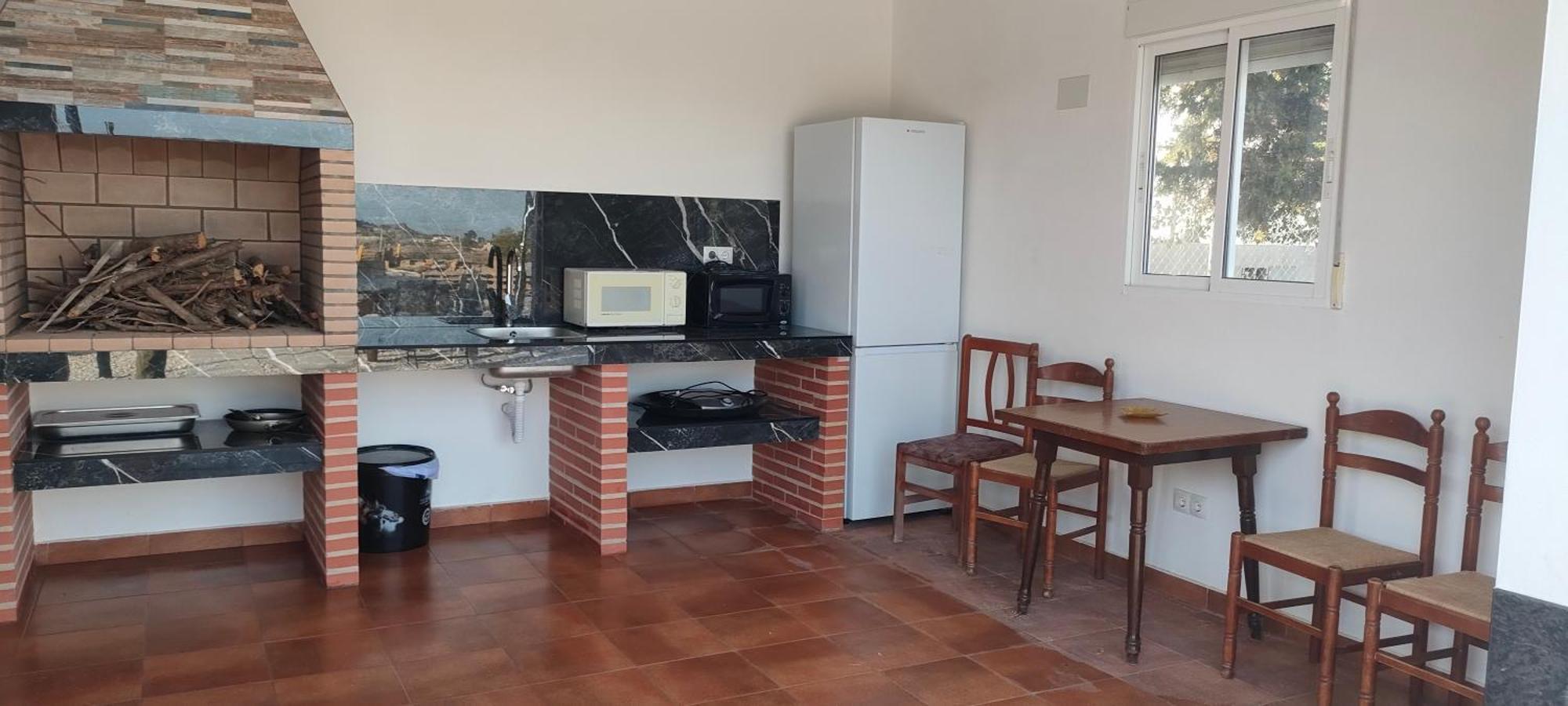 Casa Rural Con Piscina Climatizada Y Barbacoa A 10 Km De Alicante Y Playas, 3000 M2 De Terreno Елче Екстериор снимка