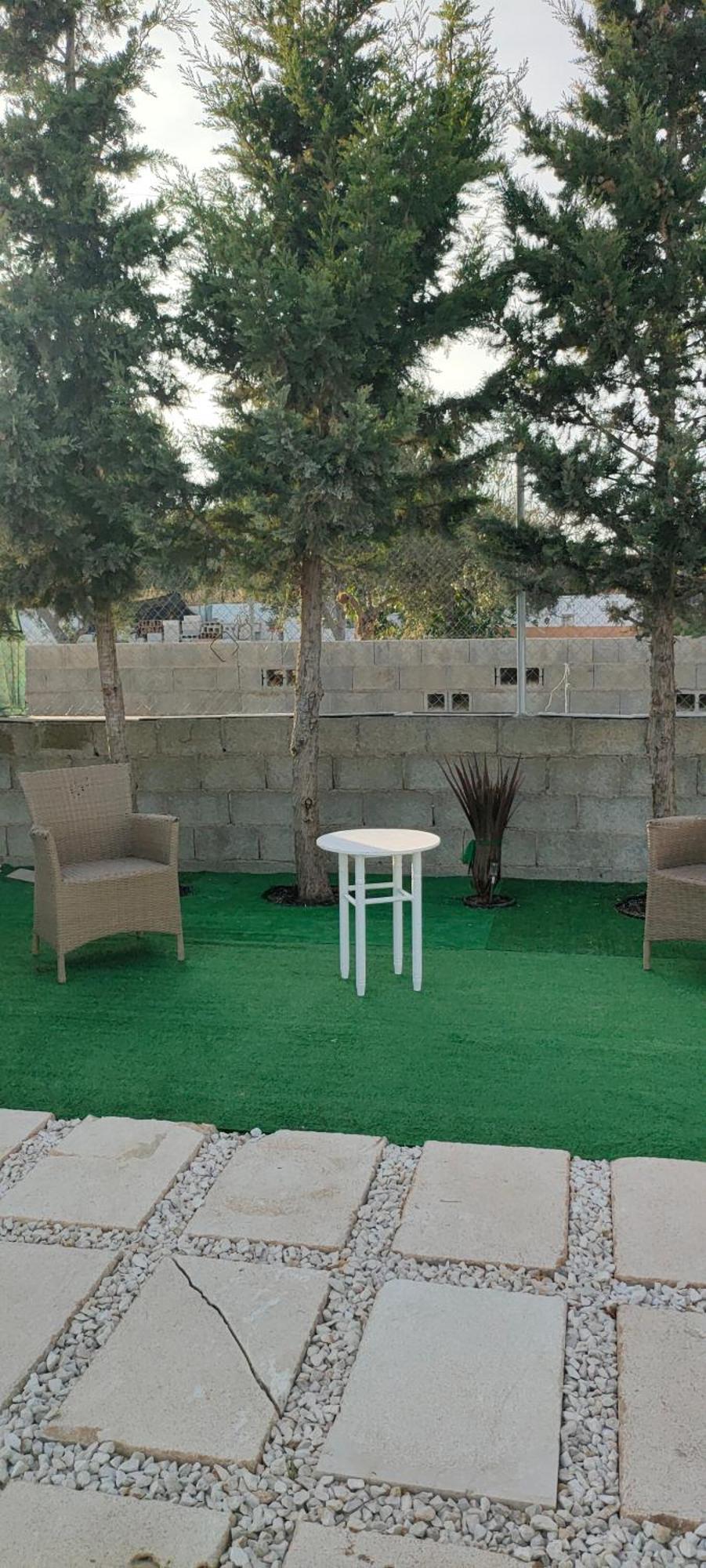 Casa Rural Con Piscina Climatizada Y Barbacoa A 10 Km De Alicante Y Playas, 3000 M2 De Terreno Елче Екстериор снимка
