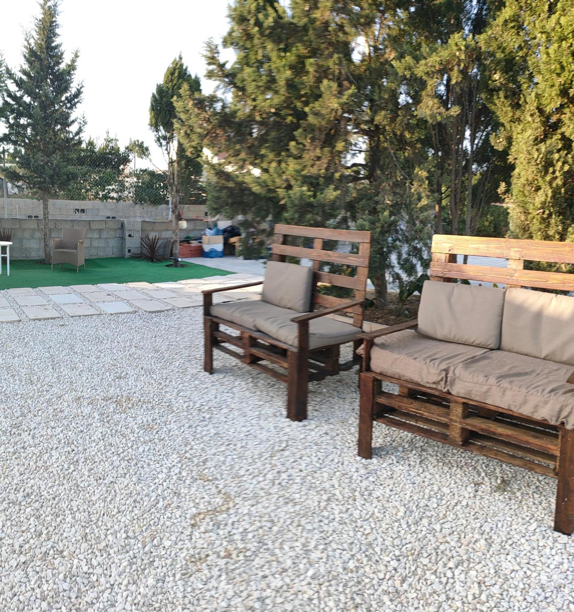 Casa Rural Con Piscina Climatizada Y Barbacoa A 10 Km De Alicante Y Playas, 3000 M2 De Terreno Елче Екстериор снимка