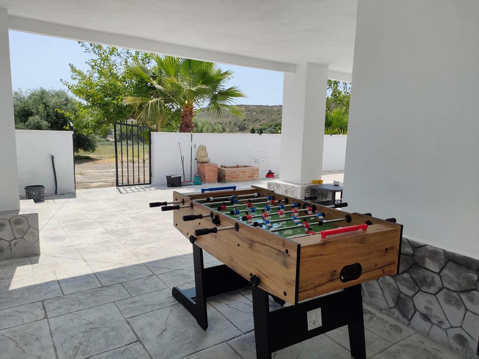 Casa Rural Con Piscina Climatizada Y Barbacoa A 10 Km De Alicante Y Playas, 3000 M2 De Terreno Елче Екстериор снимка