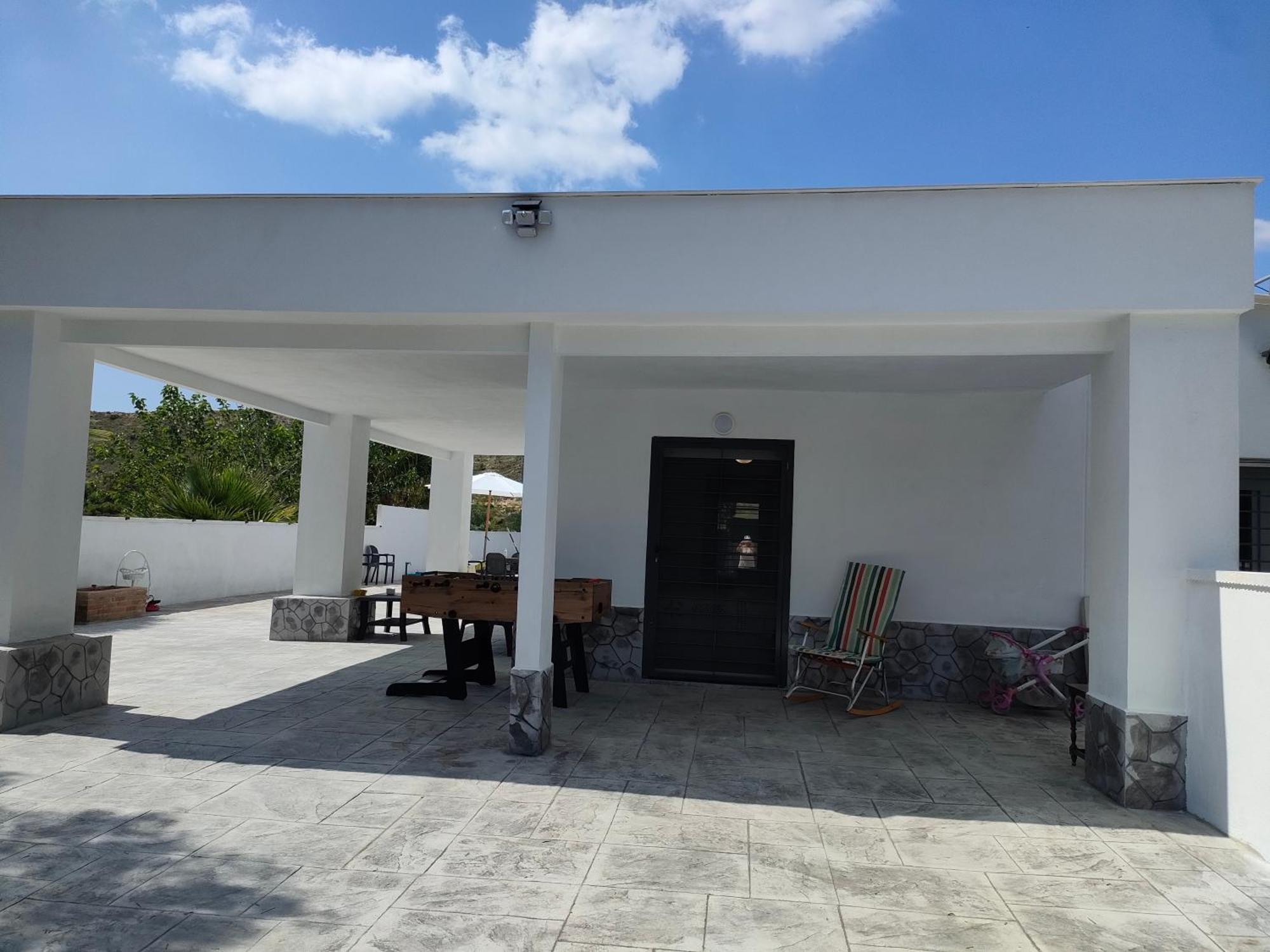 Casa Rural Con Piscina Climatizada Y Barbacoa A 10 Km De Alicante Y Playas, 3000 M2 De Terreno Елче Екстериор снимка