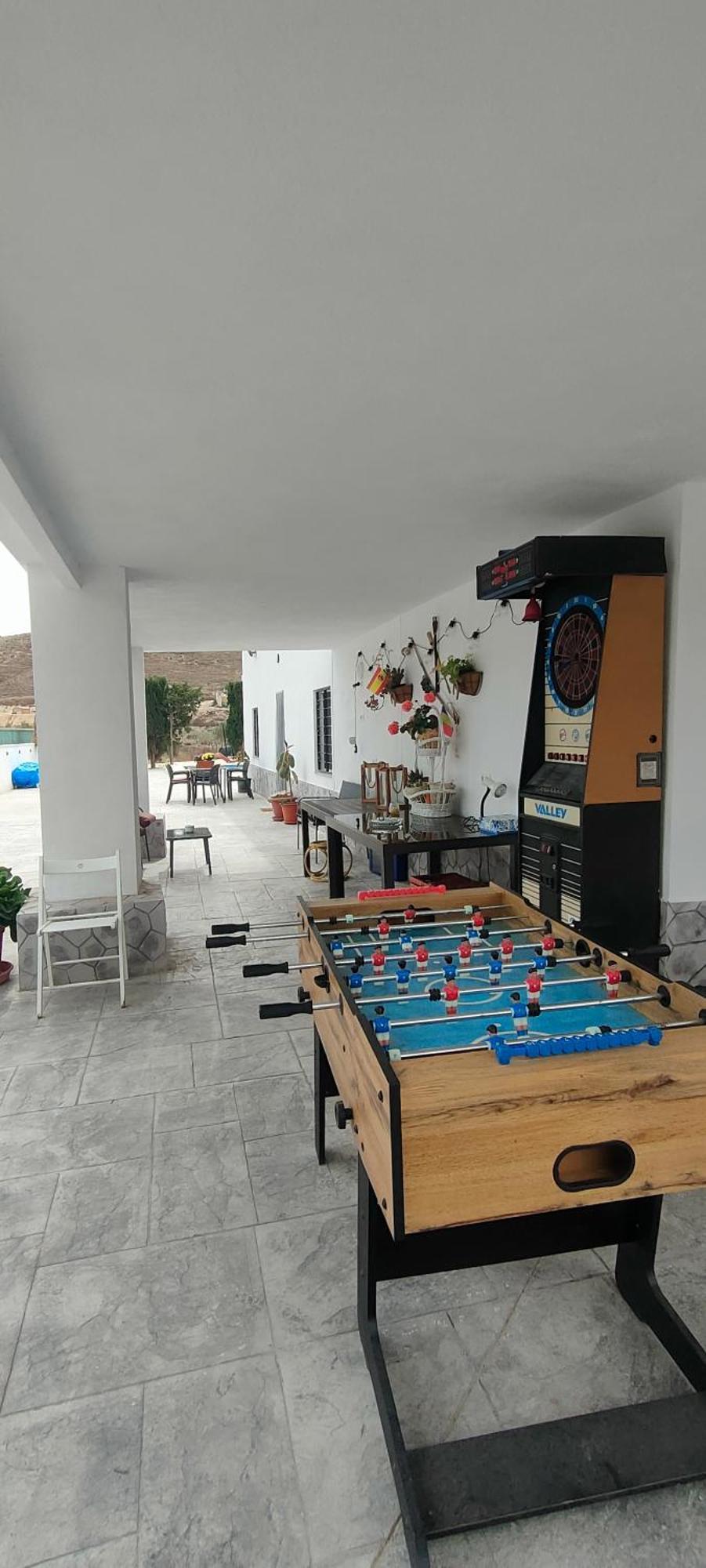 Casa Rural Con Piscina Climatizada Y Barbacoa A 10 Km De Alicante Y Playas, 3000 M2 De Terreno Елче Екстериор снимка